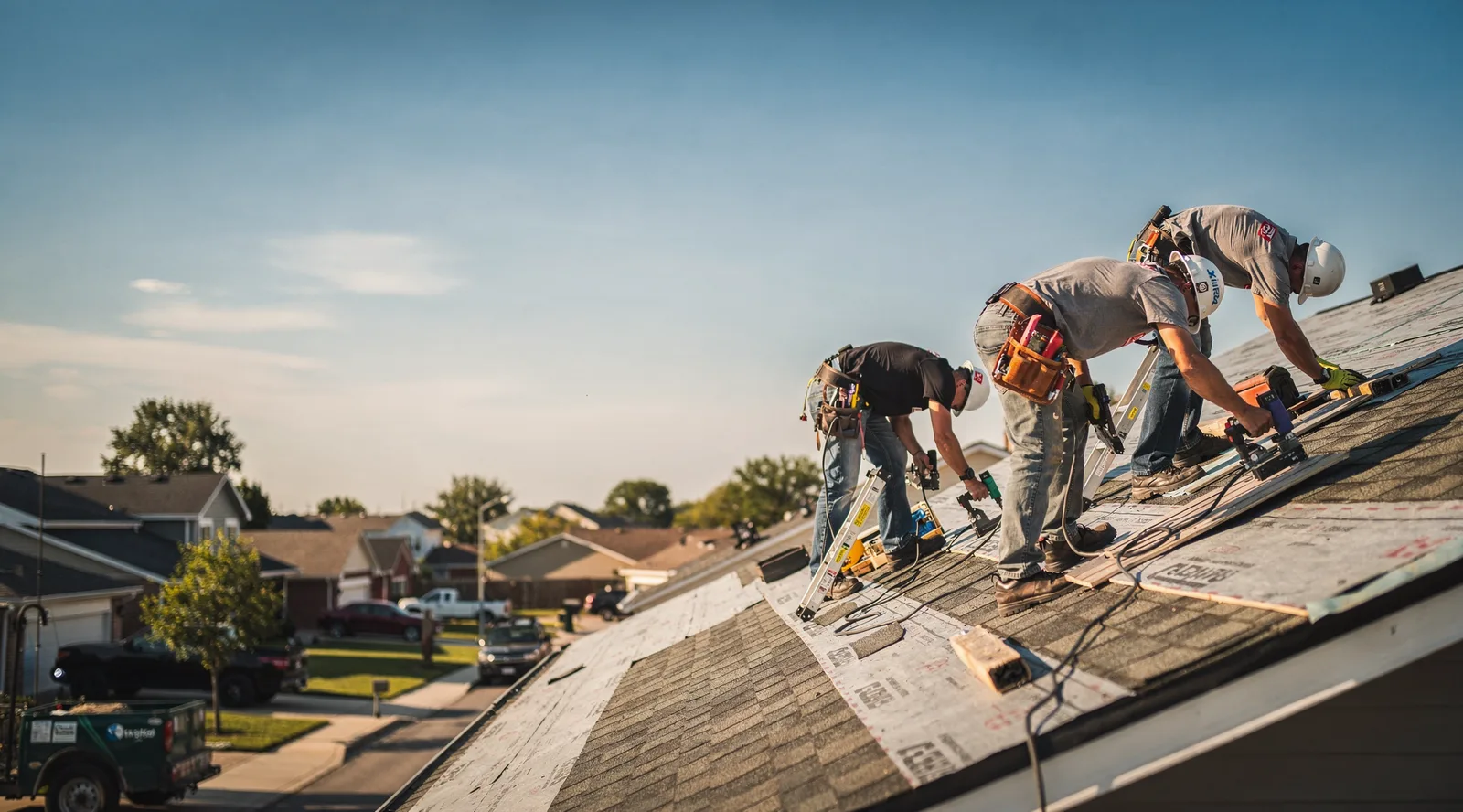 Roof Repair in Winchester, ID near me